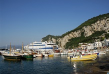 Capri Island